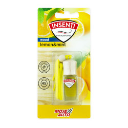 Zapach Insenti Wood Lemon 8ml zawieszka