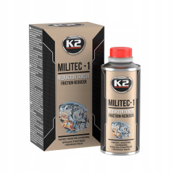 K2 Militec - 1 Dodatek do oleju silnikowego 250 ml