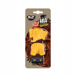 K2 ARLO zapach samochodowy słonik grapefruit