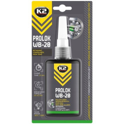 K2 PROLOK WB20 Klej anaerobowy beztlenowy do łożysk 50 g
