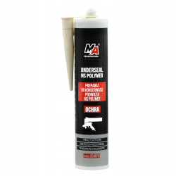 MA PROFESSIONAL Baranek Preparat polimer do konserwacji podwozia 290 ml