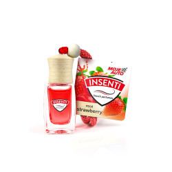 Zapach Insenti Wood Strawberry zawieszka 8ml