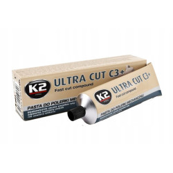 K2 Ultra Cut C3 + 100 g pasta do polerki mechanicznej