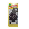 Odświeżacz powietrza choinka zapachowa black classic ice czarny klasyk