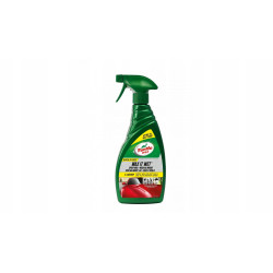 TURTLE WAX Wosk na mokro w spreyu sprayu 500ml