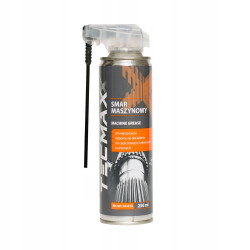 TECMAXX Smar maszynowy sylikonowy z aplikatorem 250ml