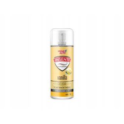 Insenti Spray Zapach samochodowy odświeżacz powietrza Vanilia 50 ml
