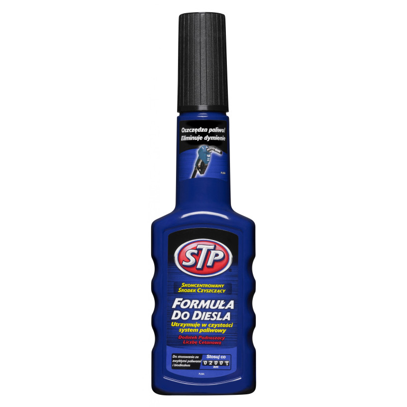 Formuła do Diesla 200ml Formuła do Diesla 200ml