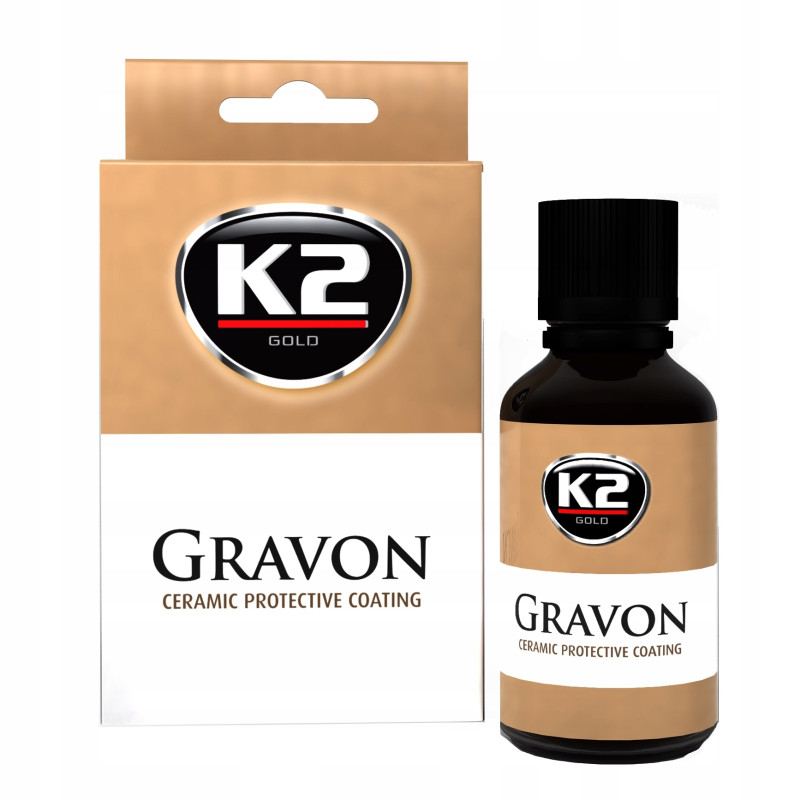 K2 Gravon Refill Ceramiczna ochrona lakieru 50 ml