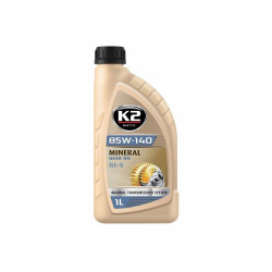 K2 Olej przekładniowy GL-5 Matic 85 W - 140 1 L