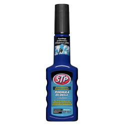Dodatek do Diesla z antyżelem 200ml