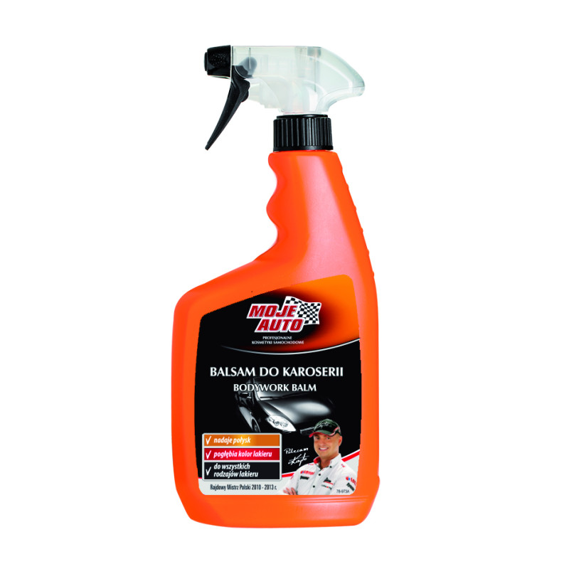 Balsam do karoserii 650 ml Balsam do karoserii 650 ml