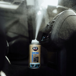 K2 KLIMA FRESH Zapach odświeżacz klimatyzacji blueberry 150 ml