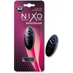K2 NIXO Zapach samochodowy do auta odświeżacz powietrza MOONFLOWER