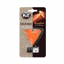 K2 Diamo zapach samochodowy odświecz powietrza grapefruit