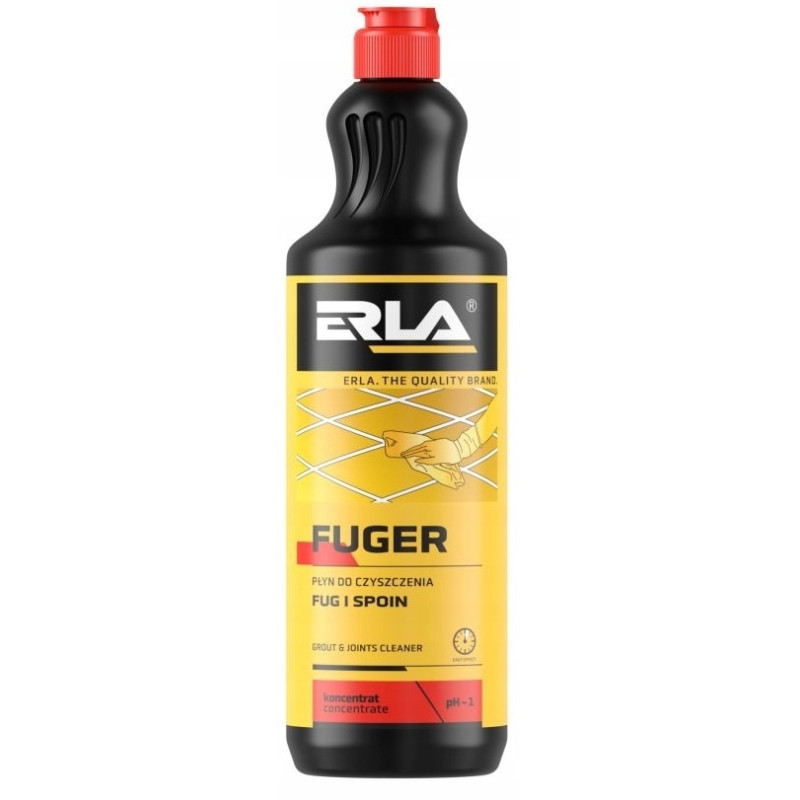 K2 Erla Płyn czyszczenie sprey spray czyszczacy fug 1l