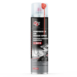 Sprężone powietrze zamrażacz 600ml