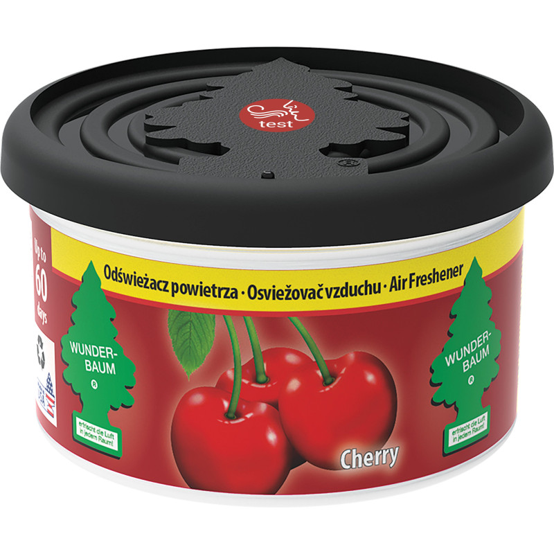 WB Fiber Can Cherry Odświeżacz powietrza w puszce 30g