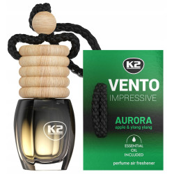 K2 VENTO IMPRESIVE Zapach samochodowy odświeżacz powietrza AURORA 8ml