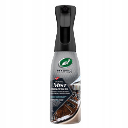 Turtle Wax Sprey spray płyn preparat do czyszczenia plastikow 591 ml