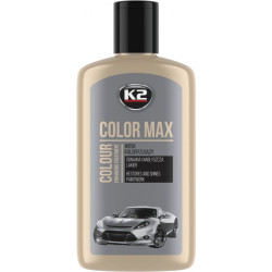 K2 Color Max wosk koloryzujący srebny 250 ml