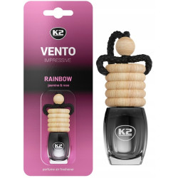 K2 VENTO IMPRESIVE Zapach samochodowy odświeżacz RAINBOW 8ml