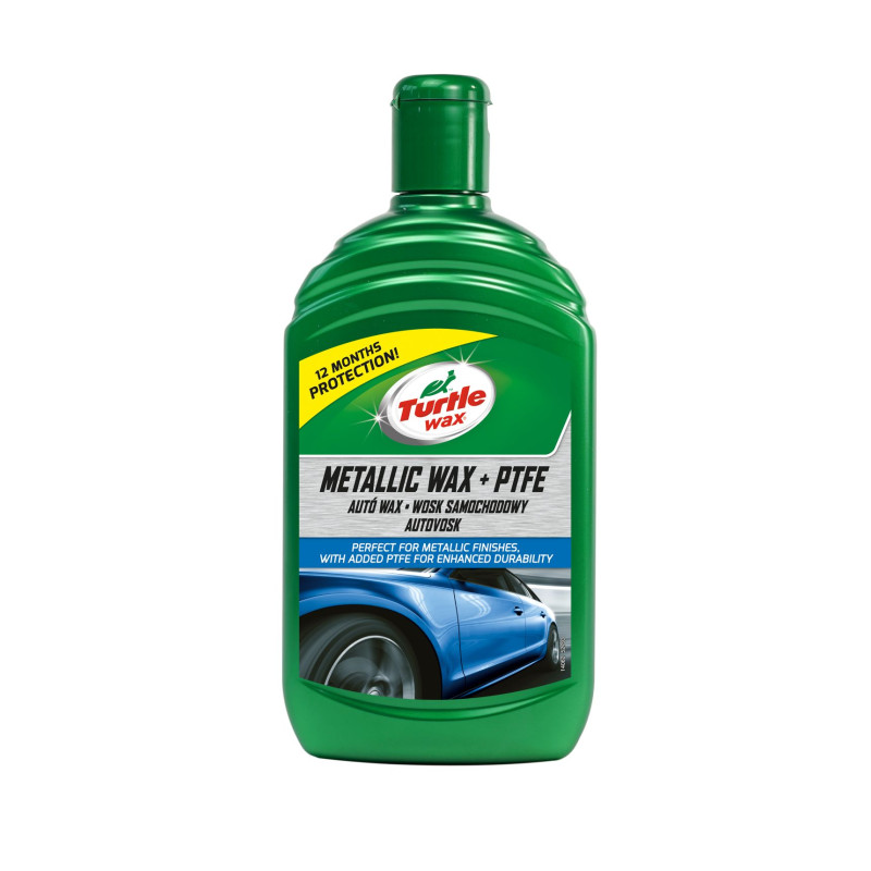 Wosk do lakierów metalicznych PTFE 500ml