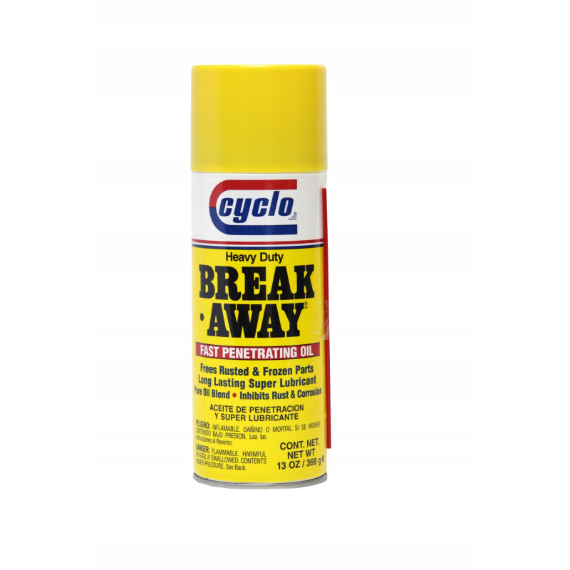CYCLO BREAK AWAY Odrdzewiacz środek czyszcząco-konserwujacy 369g