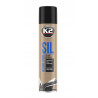 K2 Sil K633 Sprey spray silikonowy sylikon do uszczelek 300 ml
