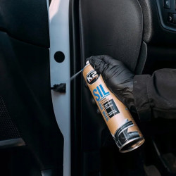 K2 Sil K633 Sprey spray silikonowy sylikon do uszczelek 300 ml