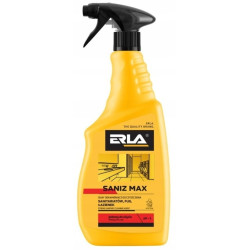 K2 Erla Płyn czyszczący odkamieniacz w spreyu sprayu  0,75 L