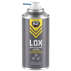 K2 LOX SMAR Olej w spreyu sprayu do konserwacji 150 ml