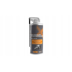TECMAXX Smar ceramiczny wysokotemperaturowy w spreyu sprayu 400ml