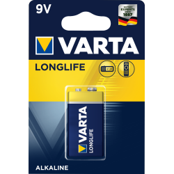 Baterie Varta Long Life LR61 alkaliczne 1szt