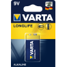 Baterie Varta Long Life LR61 alkaliczne 1szt