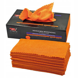 DETAILER Bezszwowa mikrofibra 30 cm x 30 cm 30 szt