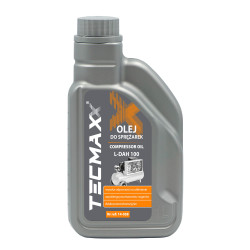 TECMAXX Olej do sprężarek kompresorów tłokowych 1L