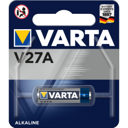 Baterie Varta Profi Electronics V27A 1szt