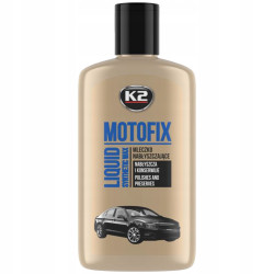 K2 MOTOFIX Mleczko nabłyszczające do lakieru 250ml