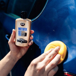 K2 MOTOFIX Mleczko nabłyszczające do lakieru 250ml