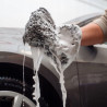 K2 WASH PAD gąbka do mycia auta samochodu z mikrofibrą delikatna