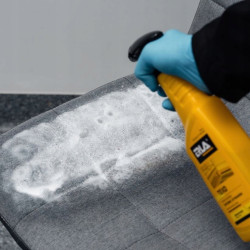 K2 ERLA TEXO Środek płyn spray sprey do czyszczenia tapicerki 750ml