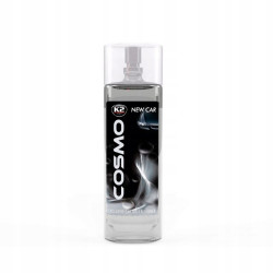 K2 Zapach samochodowy odświeżacz powietrza Cosmo New Car 50ml