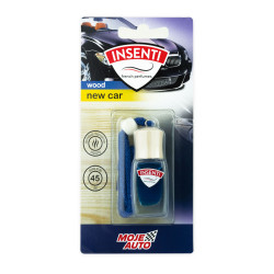 Zapach Insenti Wood  New Car zawieszka 8ml