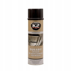 K2 DURABIT Sprey spray do konserwacji podwozia w sprayu 500 ml