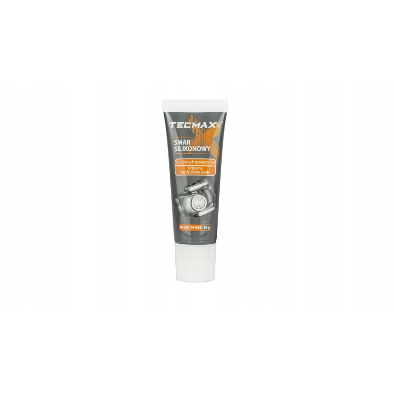 TECMAXX Smar silikonowy w tubce wodoodporny 50 g