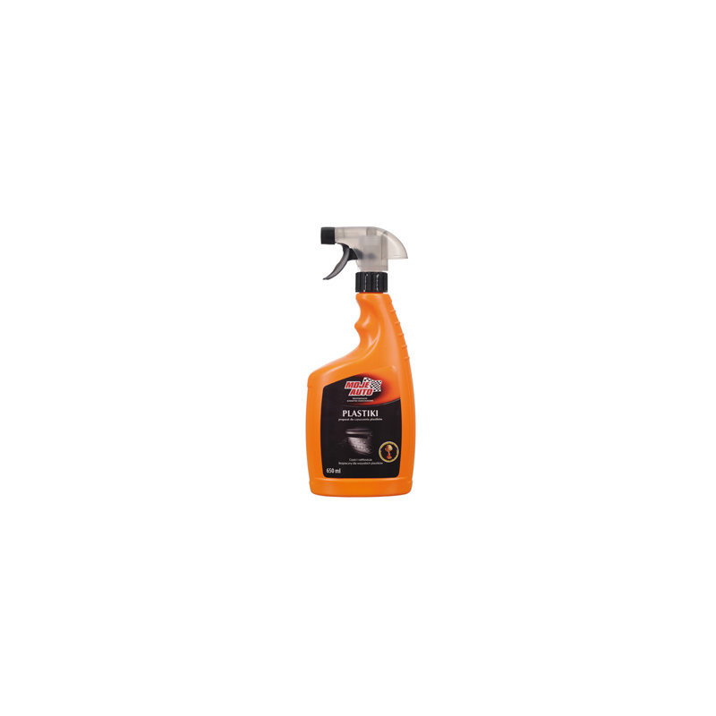 Preparat do czyszczenia plastiku Moje Auto Preparat do czyszczenia plastiku Moje Auto