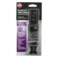 K2 VERSOR Płynny klej do plastiku w strzykawce DV478 25 ml