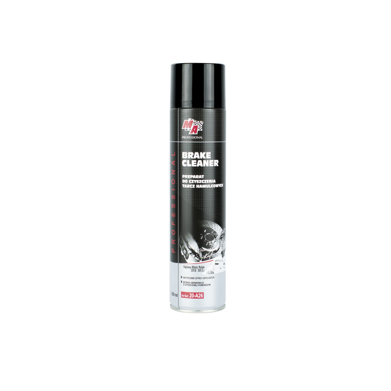 Środek odtłuszczajacy Brake Cleaner 0.6 L