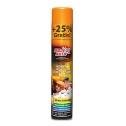 Kokpit błyszczący waniliowy Moje Auto 600 ml